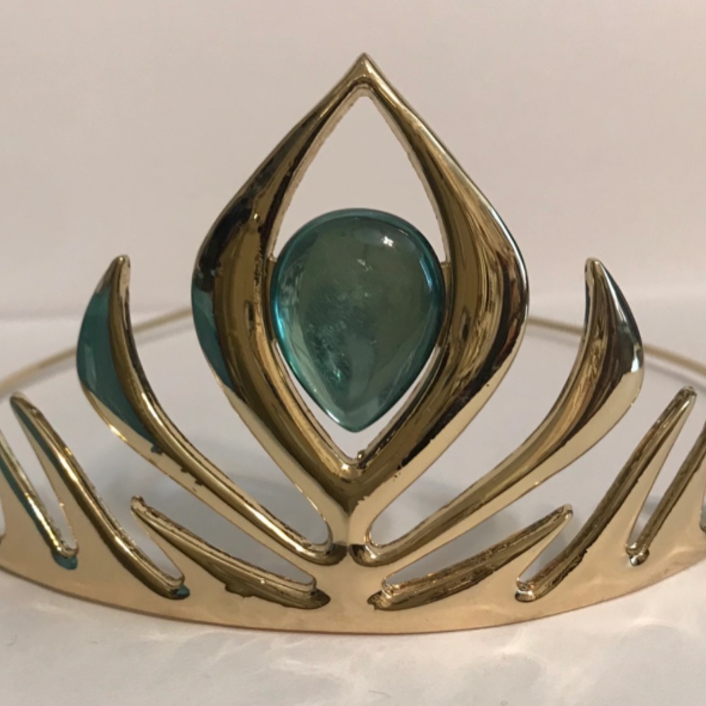 Elsa crown tiara - Picture 4 of 5